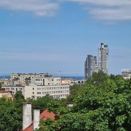 Apartament Holiday Gdynia Eksteriør billede