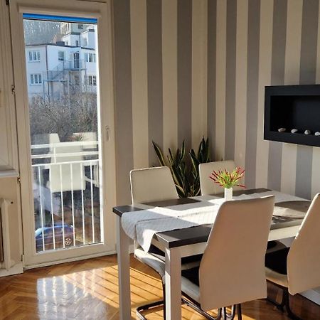 Apartament Holiday Gdynia Eksteriør billede