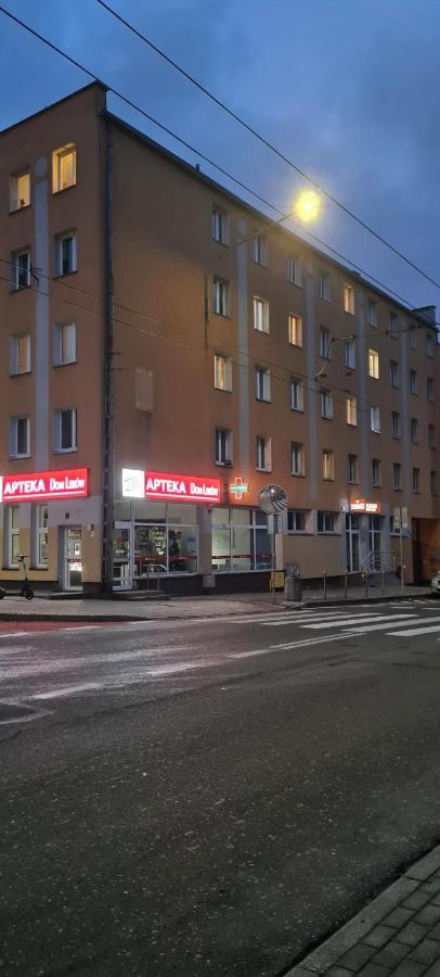 Apartament Holiday Gdynia Eksteriør billede