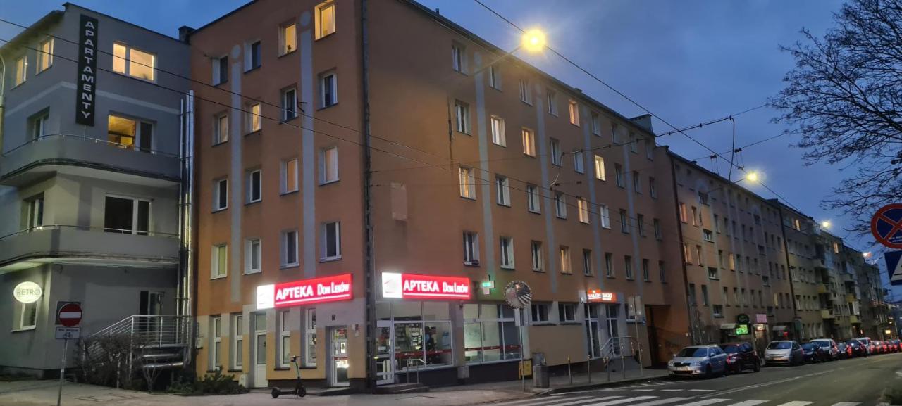Apartament Holiday Gdynia Eksteriør billede
