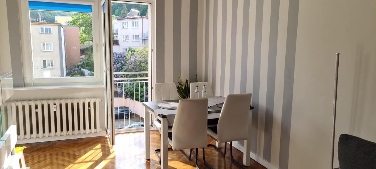 Apartament Holiday Gdynia Eksteriør billede