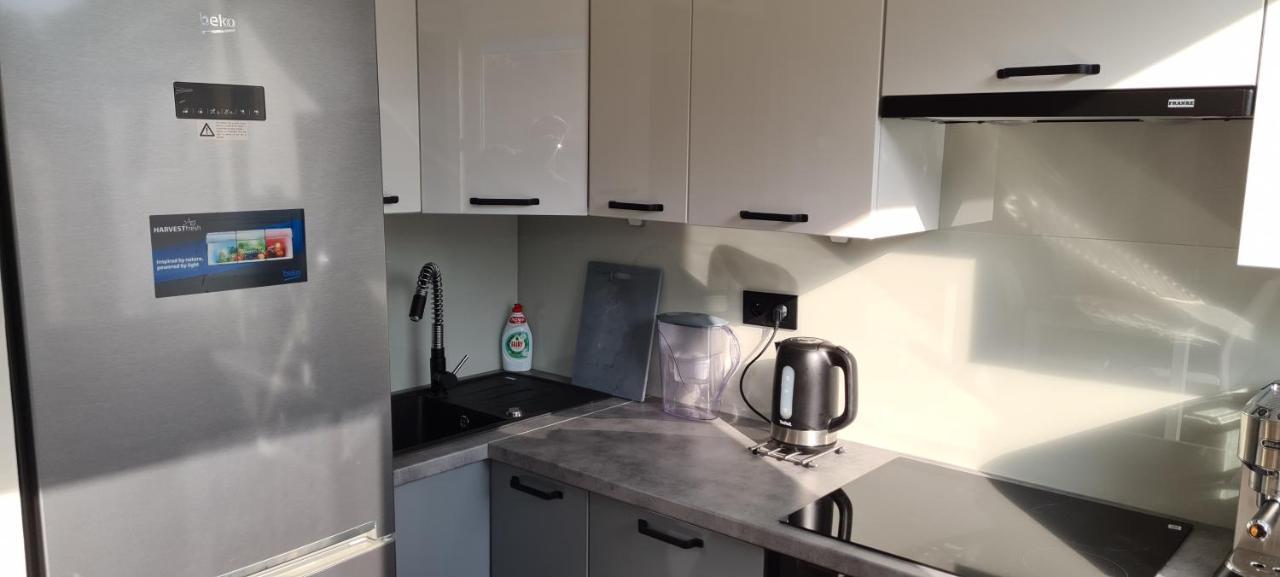Apartament Holiday Gdynia Eksteriør billede