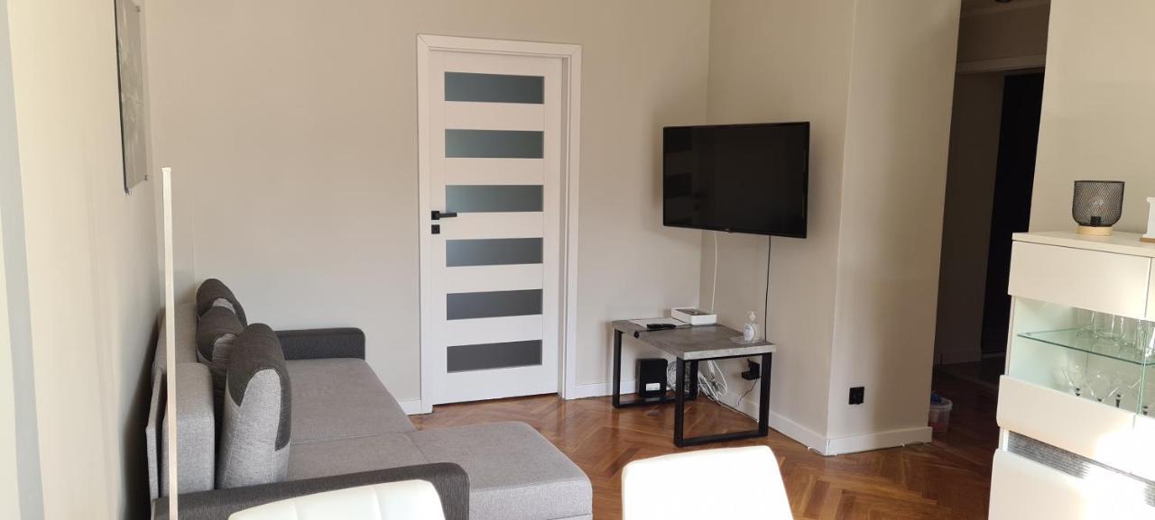 Apartament Holiday Gdynia Eksteriør billede