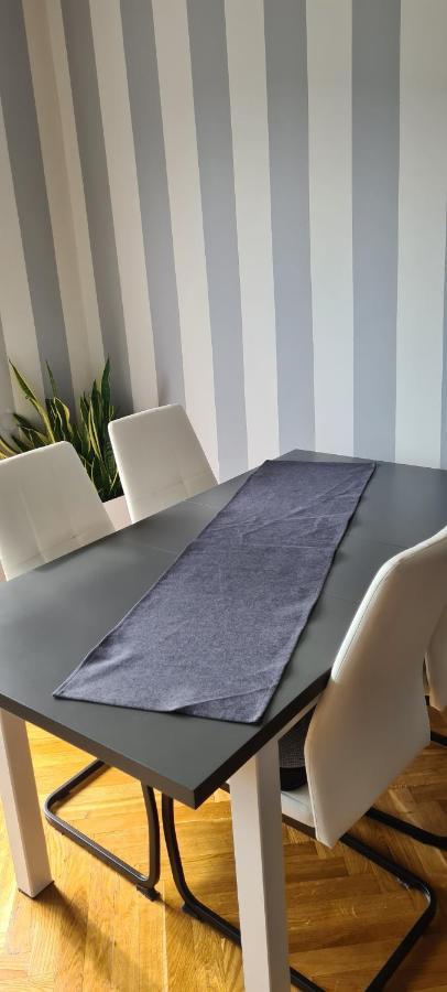 Apartament Holiday Gdynia Eksteriør billede