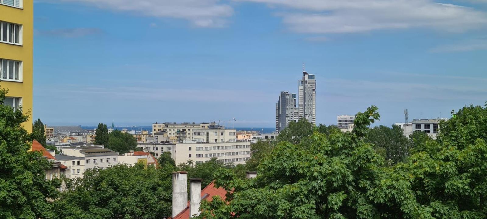 Apartament Holiday Gdynia Eksteriør billede