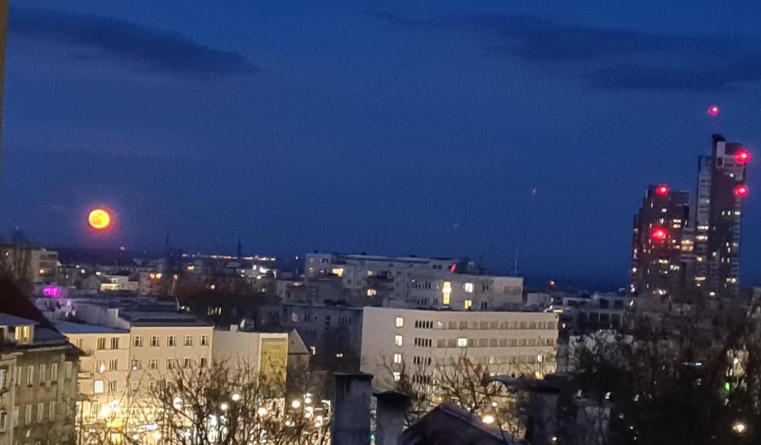 Apartament Holiday Gdynia Eksteriør billede
