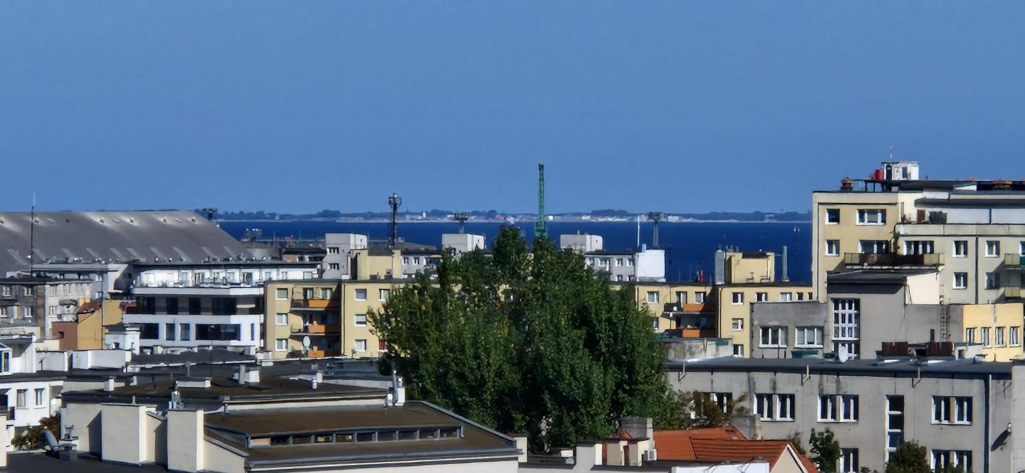 Apartament Holiday Gdynia Eksteriør billede