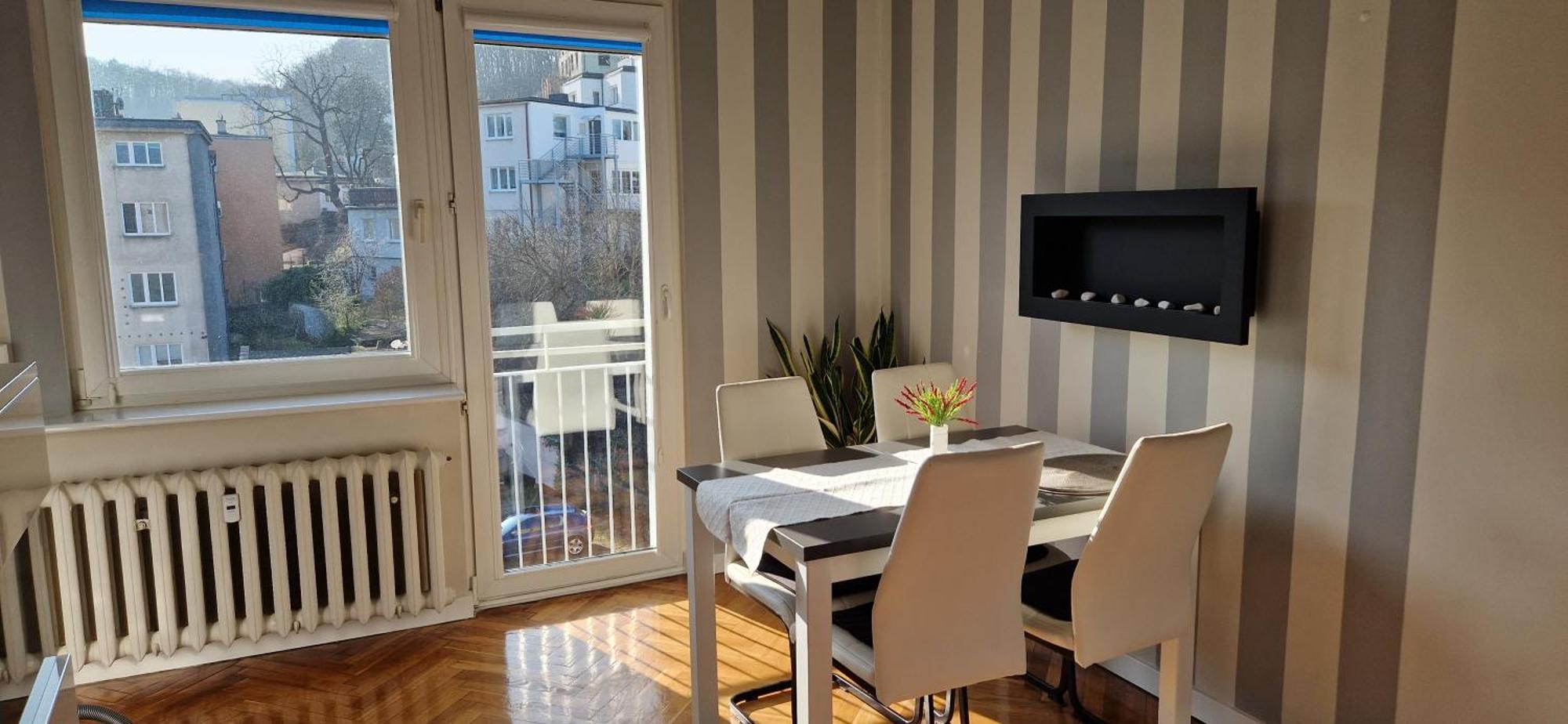 Apartament Holiday Gdynia Eksteriør billede